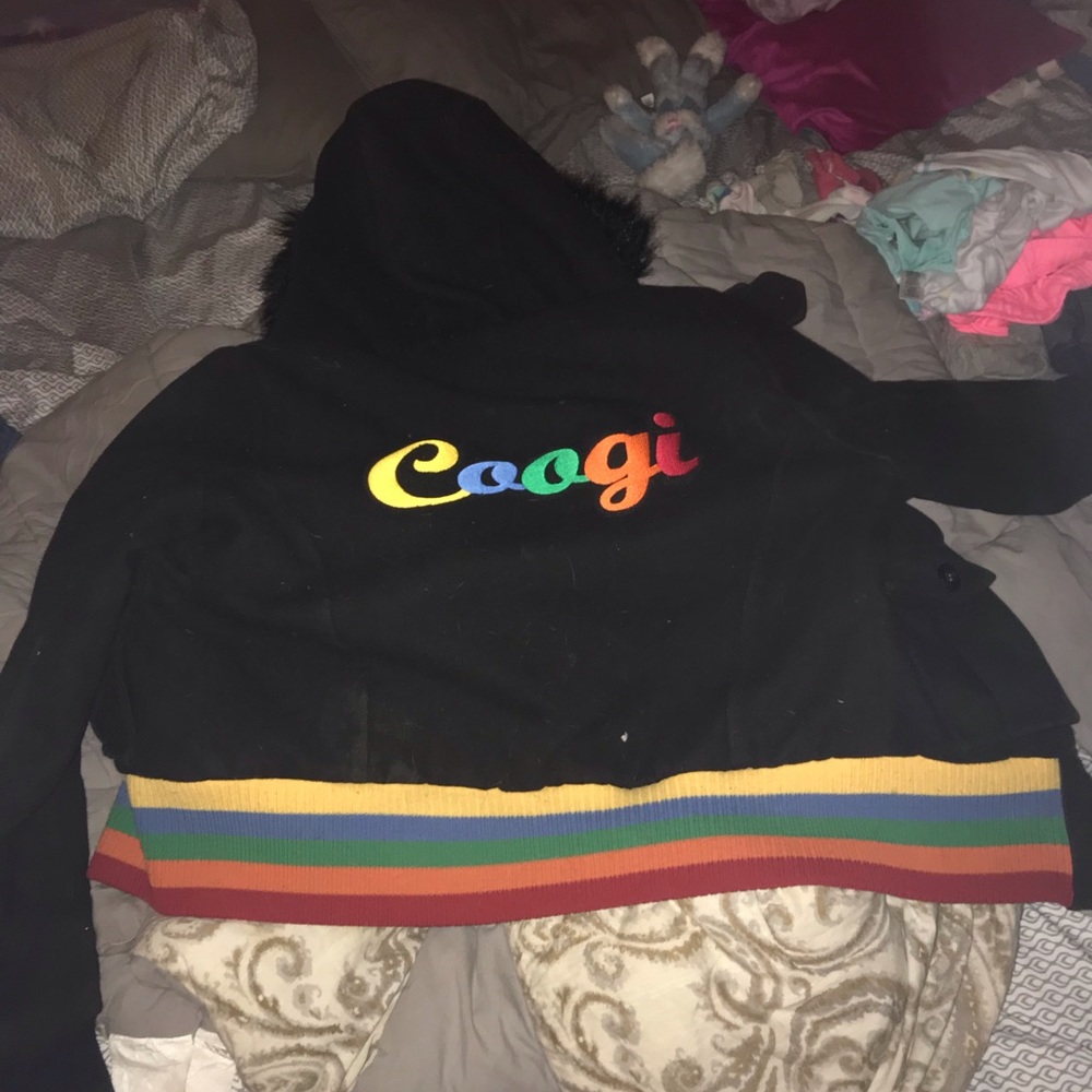 Coogie winter coaf